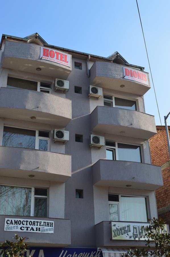 Dionis Hotel Петріч Екстер'єр фото