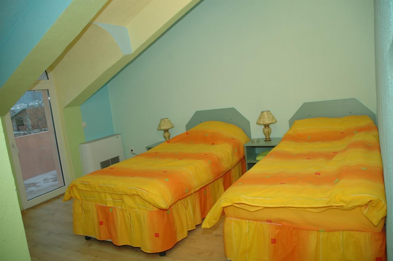 Dionis Hotel Петріч Екстер'єр фото